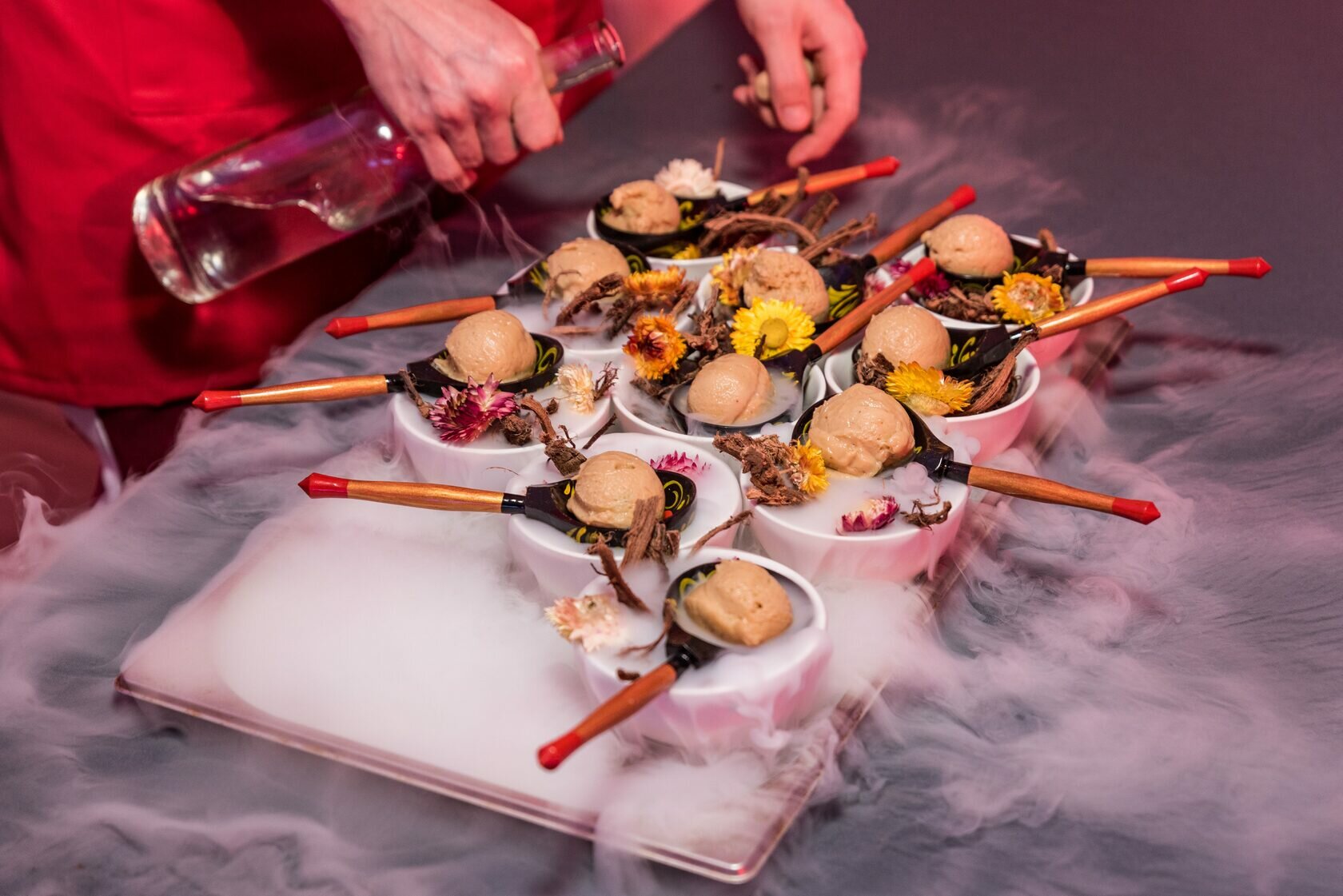 Гастрономические удовольствия на воде